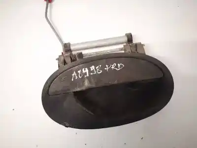Pezzo di ricambio per auto di seconda mano maniglia esterna anteriore destra per opel meriva b 1.7 16v cdti riferimenti oem iam 22175