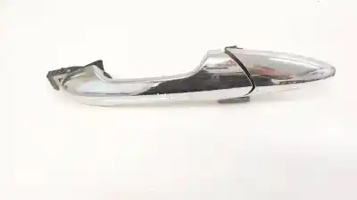 Peça sobressalente para automóvel em segunda mão puxador exterior frente direito por honda fr-v (be) 2.0 executive referências oem iam 