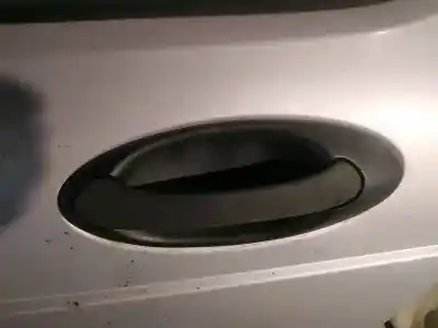 Автозапчастина б/у завнішня ручка задня ліва для saab 9-5 (ys3e) 2.2 tid посилання на oem iam   