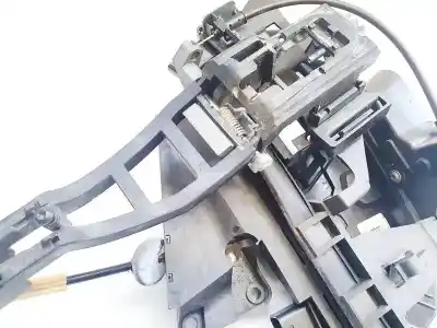 Peça sobressalente para automóvel em segunda mão puxador exterior traseiro esquerdo por ford kuga (cbv) 2.0 tdci cat referências oem iam 4m51a266b23