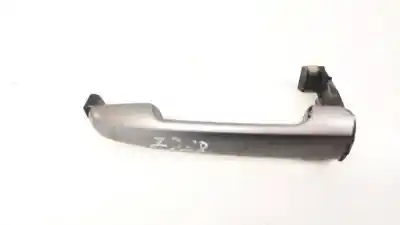 Peça sobressalente para automóvel em segunda mão puxador exterior dianteiro esquerdo por hyundai sonata (nf) 2.0 crdi comfort i referências oem iam 