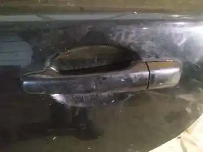 Second-hand car spare part exterior left rear door handle for volvo v50 (545) 2.0 d oem iam references 