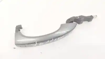 Автозапчастина б/у ліва передня зовнішня ручка для audi a7, 2010.10 - 2018.06 3.0 tdi quattro 230kw 2011.11 --> посилання на oem iam 4h0837206