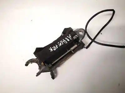 Автозапчасти б/у левая передняя наружная ручка за audi a4 avant (b5) 1.9 tdi ссылки oem iam 4a0837205d