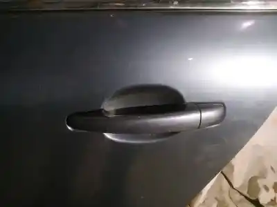 Автозапчастина б/у завнішня ручка задня ліва для citroen c4 picasso 1.6 16v hdi fap посилання на oem iam   