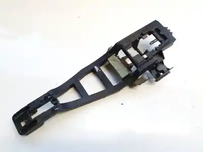 Peça sobressalente para automóvel em segunda mão puxador exterior traseiro esquerdo por ford galaxy (ca1) 2.0 tdci cat referências oem iam 6m21u266b23af