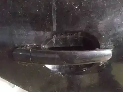 Автозапчастина б/у завнішня ручка задня права для skoda superb i (3u4) 1.9 tdi посилання на oem iam   