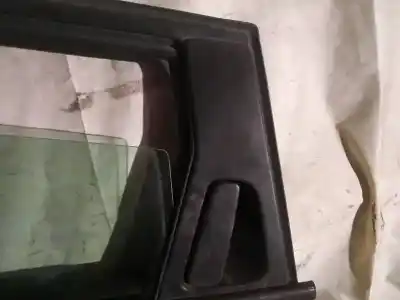 Peça sobressalente para automóvel em segunda mão puxador exterior traseiro esquerdo por renault clio, 2012.11 - 2016 0.9 tce 90 66kw 2012.11 --> referências oem iam 