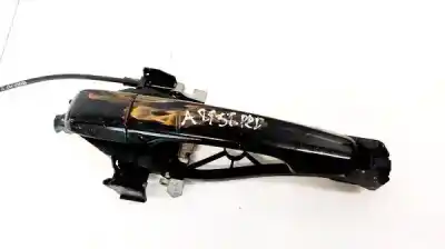 Peça sobressalente para automóvel em segunda mão puxador exterior frente direito por volvo v50 (545) 2.0 d referências oem iam 30663865