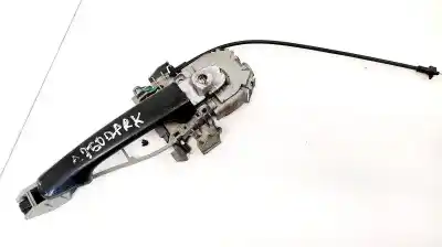 Pezzo di ricambio per auto di seconda mano maniglia esterna anteriore sinistra per volvo v50 (545) 1.6 d riferimenti oem iam 