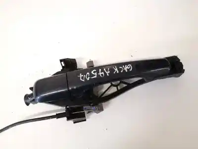 Pezzo di ricambio per auto di seconda mano maniglia esterna posteriore sinistra per volvo v50 (545) 1.6 d riferimenti oem iam 30784203