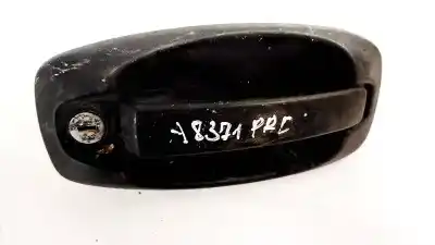 Pezzo di ricambio per auto di seconda mano maniglia esterna anteriore destra per citroen nemo 1.4 hdi riferimenti oem iam v24839