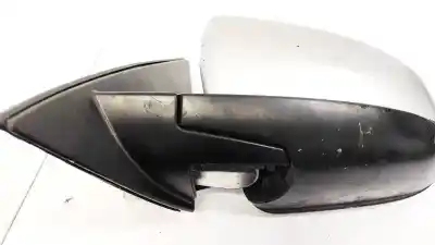 Peça sobressalente para automóvel em segunda mão espelho retrovisor esquerdo por bmw x5 (e70) 3.0d referências oem iam   