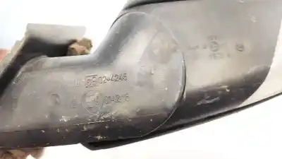 Second-hand car spare part right rearview mirror for skoda octavia combi (1z5) 1.9 tdi dpf oem iam references e9024245  e9014245