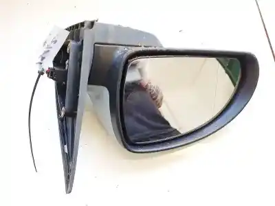 Peça sobressalente para automóvel em segunda mão espelho retrovisor esquerdo por kia ceed (ed) 1.6 crdi 115 referências oem iam e4023488  