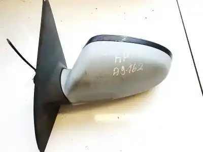 Peça sobressalente para automóvel em segunda mão espelho retrovisor esquerdo por kia ceed (ed) 1.6 crdi 115 referências oem iam e4023488  