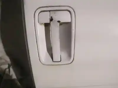 Peça sobressalente para automóvel em segunda mão puxador exterior traseiro esquerdo por citroen evasion 1.9 td sx referências oem iam 