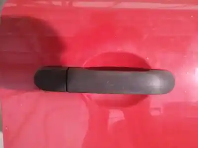 Pezzo di ricambio per auto di seconda mano maniglia esterna posteriore destra per nissan note (e11e) 1.6 16v cat riferimenti oem iam   
