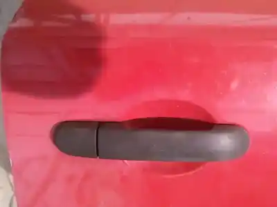 Pezzo di ricambio per auto di seconda mano Maniglia Esterna Posteriore Destra per NISSAN NOTE (E11E) 1.6 16V CAT Riferimenti OEM IAM   