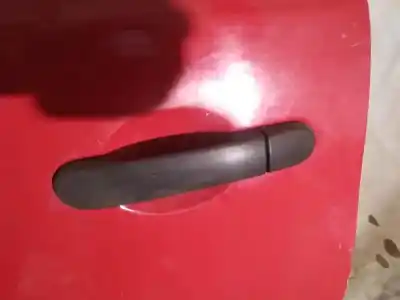 Second-hand car spare part exterior left rear door handle for nissan note (e11e) 1.6 16v cat oem iam references 