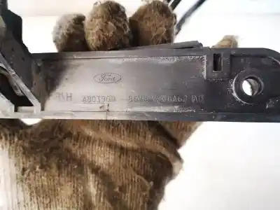 Pezzo di ricambio per auto di seconda mano maniglia esterna posteriore destra per ford transit mod. 2000 combi ft 260 2.0 corto riferimenti oem iam 86vbv266a62ad  