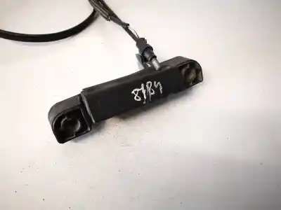Pezzo di ricambio per auto di seconda mano maniglia esterna posteriore destra per ford transit mod. 2000 combi ft 260 2.0 corto riferimenti oem iam 86vbv266a62ad  