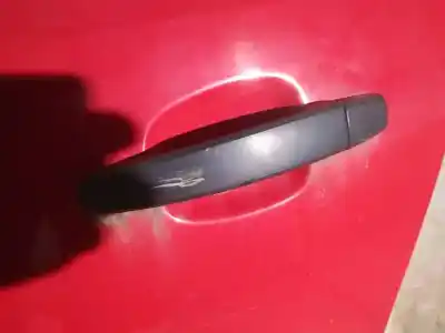 Автозапчастина б/у завнішня ручка задня ліва для opel corsa c 1.2 16v cat (z 12 xep / lb4) посилання на oem iam   