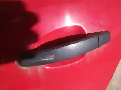 Pièce détachée automobile d'occasion Poignée Extérieure Arrière Gauche pour OPEL CORSA C 1.2 16V CAT (Z 12 XEP / LB4) Références OEM IAM   