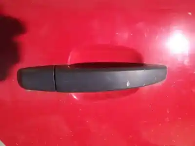 Автозапчастина б/у завнішня ручка задня права для opel corsa c 1.2 16v cat (z 12 xep / lb4) посилання на oem iam   