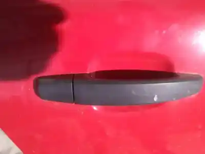 Pièce détachée automobile d'occasion Poignée Extérieure Arrière Droite pour OPEL CORSA C 1.2 16V CAT (Z 12 XEP / LB4) Références OEM IAM   