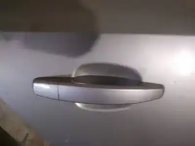 Автозапчастина б/у завнішня ручка задня права для opel astra h caravan 1.9 cdti посилання на oem iam 