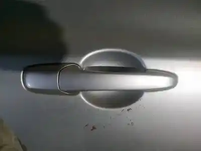 Автозапчастина б/у завнішня ручка задня права для mazda 3 (bk) 2.0 mzr-cd (bk14) посилання на oem iam   