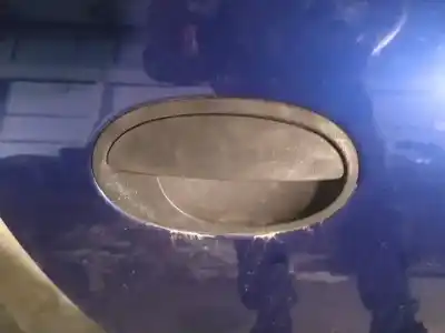 Peça sobressalente para automóvel em segunda mão puxador exterior traseiro direito por opel meriva 1.6 16v referências oem iam 