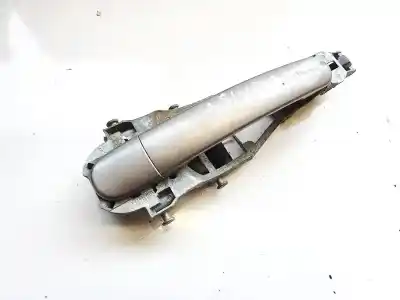 Second-hand car spare part EXTERIOR LEFT REAR DOOR HANDLE for SKODA OCTAVIA COMBI (1Z5)  OEM IAM references 1K0837885A  