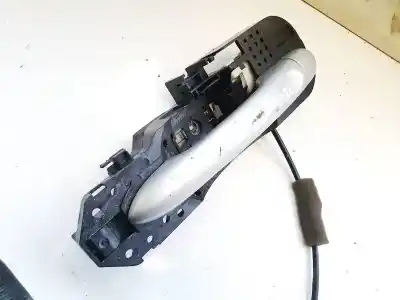 Pezzo di ricambio per auto di seconda mano MANIGLIA ESTERNA ANTERIORE DESTRA per RENAULT MEGANE  Riferimenti OEM IAM 806060041R  