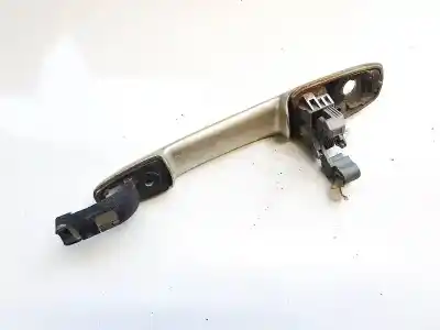 Автозапчасти б/у левая передняя наружная ручка за mazda 3 (bk) 1.6 (bk14) ссылки oem iam   