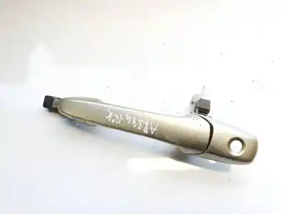 Автозапчасти б/у левая передняя наружная ручка за mazda 3 (bk) 1.6 (bk14) ссылки oem iam   