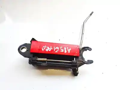 Second-hand car spare part exterior right front door handle for audi a4 avant (b5) 1.9 tdi oem iam references 4a0837206d  