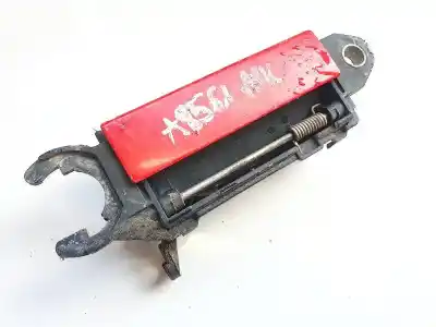 Second-hand car spare part Exterior Left Front Door Handle for AUDI A4 AVANT (B5) 1.9 TDI OEM IAM references 4A0837205D  