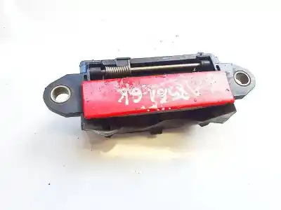 Second-hand car spare part exterior left rear door handle for audi a4 avant (b5) 1.9 tdi oem iam references 4a0837205f