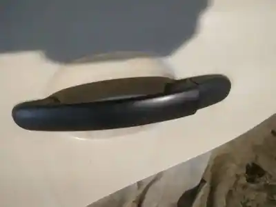 Автозапчастина б/у завнішня ручка задня ліва для skoda octavia combi (1u5) 1.9 tdi посилання на oem iam 