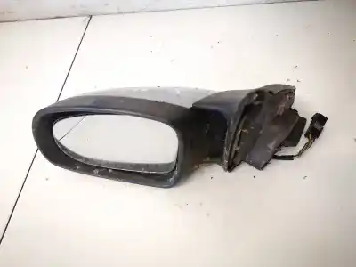 Peça sobressalente para automóvel em segunda mão espelho retrovisor esquerdo por opel omega b 2.0 16v cat (x 20 xev / l34) referências oem iam e1010357