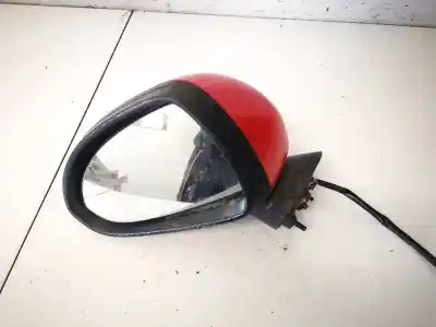 Автозапчастина б/у ліве дзеркало для opel corsa c 1.2 16v cat (z 12 xep / lb4) посилання на oem iam e1020873