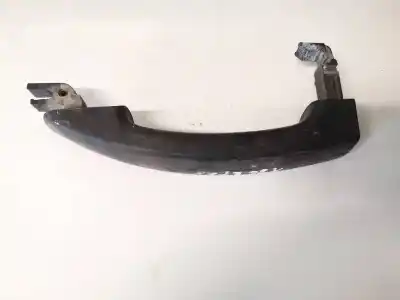 Peça sobressalente para automóvel em segunda mão puxador exterior dianteiro esquerdo por ford focus turnier (cb4) 1.6 16v cat referências oem iam 3m51r22404da