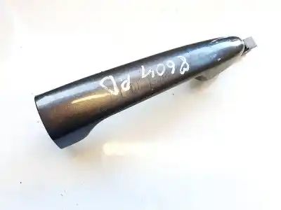 Peça sobressalente para automóvel em segunda mão puxador exterior frente direito por mazda 3 lim. (bl) 1.6 cd diesel cat referências oem iam 