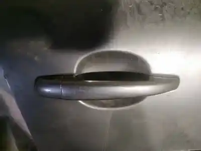 Second-hand car spare part exterior right front door handle for peugeot 207 1.6 16v hdi oem iam references 