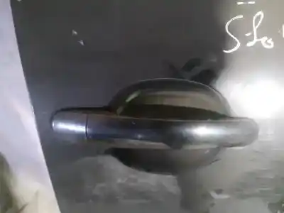 Автозапчастина б/у зовнішня ручка передня прав для skoda superb (3u4) 2.5 v6 tdi cat (aym) посилання на oem iam 