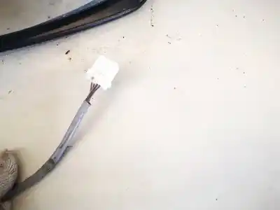 Second-hand car spare part right rearview mirror for nissan note (e11e) 1.6 16v cat oem iam references e20205021  