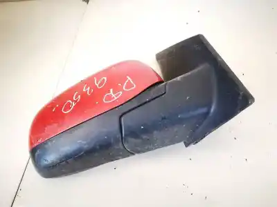 Second-hand car spare part right rearview mirror for nissan note (e11e) 1.6 16v cat oem iam references e20205021  