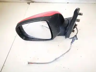 Second-hand car spare part left rearview mirror for nissan note (e11e) 1.6 16v cat oem iam references e20205021